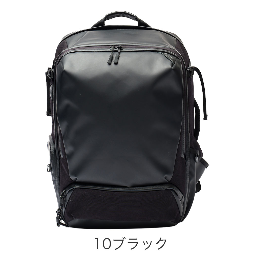 AS2OV（アッソブ） AS2OV圧縮袋プレゼント BLEISURE バックパック M