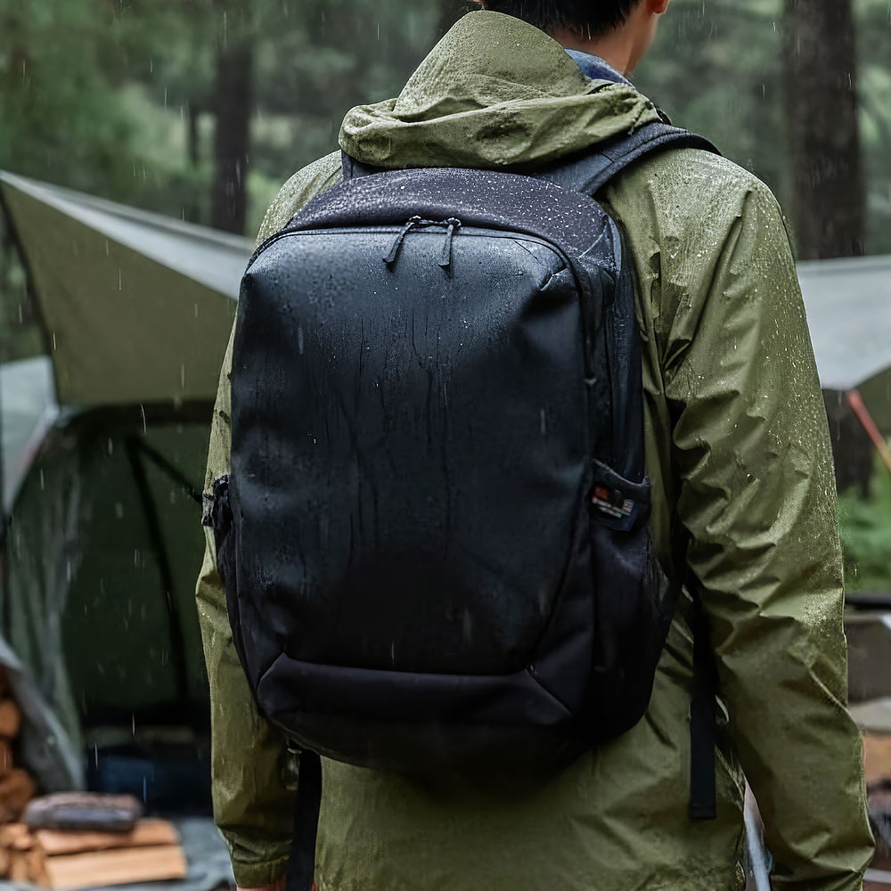 AS2OV（アッソブ） AS2OV圧縮袋プレゼント BLEISURE バックパック