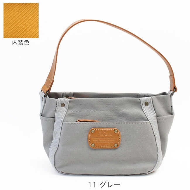 Dakota　ダコタ　ピット　カーキ Dakota ダコタ ピット 帆布＆牛革 トートバッグ カーキ - メルカリ