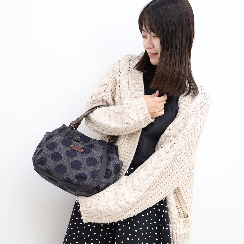 Dakota（ダコタ） ノベルティ付 シンピット トートバッグ 手持ちバッグ