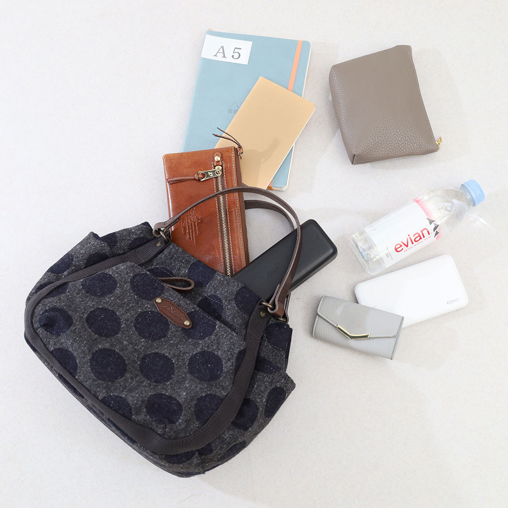 Dakota（ダコタ） ノベルティ付 シンピット トートバッグ 手持ちバッグ