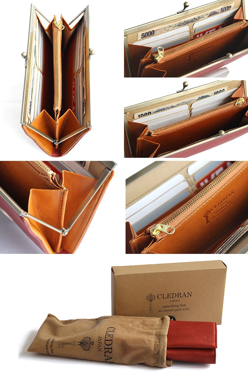 楽天市場】CLEDRAN クレドラン COUPE(コウペ)牛革2WAYトート