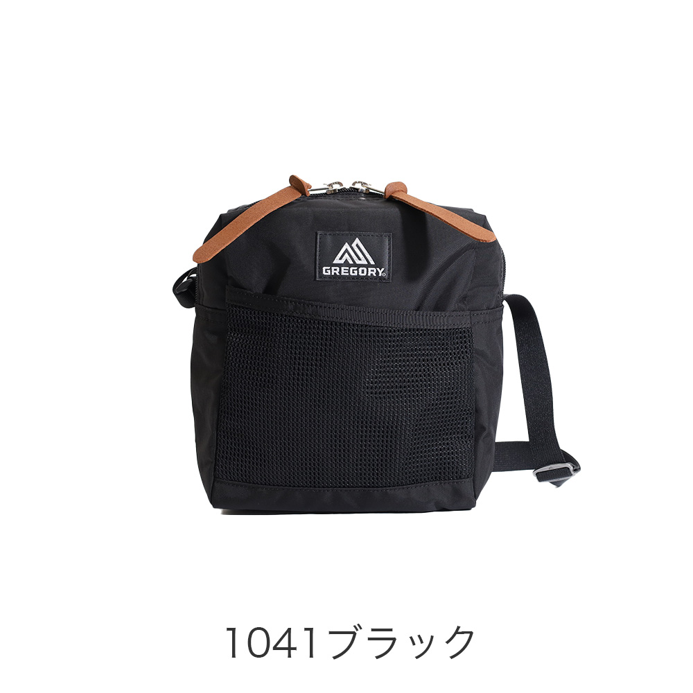 GREGORY（グレゴリー） Square Shoulder Poach 155677 メンズ オール