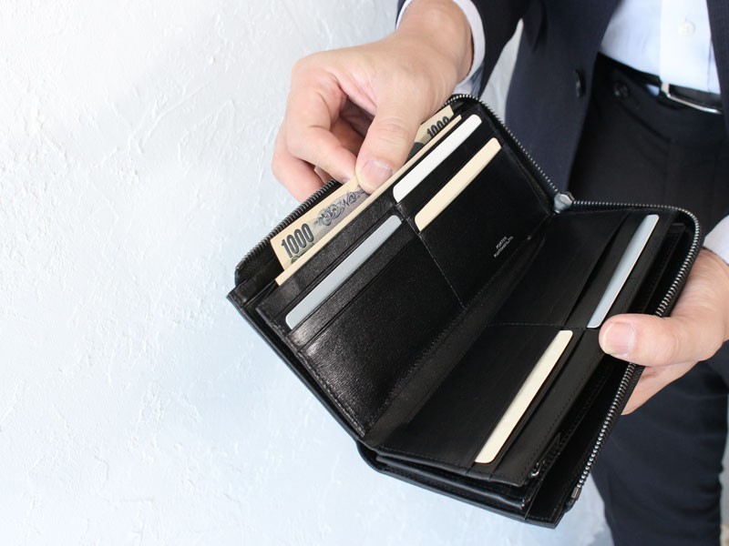 PORTER ポーター プリュム ロングウォレット 179-03866 吉田