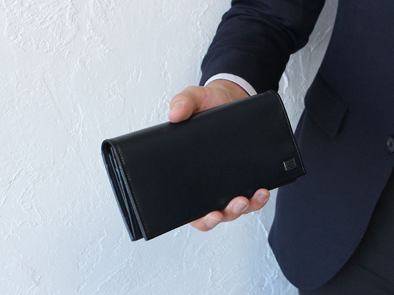 PORTER ポーター 長財布 プリュム ロングウォレット 【初回限定カラー】 PORTER ポーター プリュム ロングウォレット 179-03866 吉田