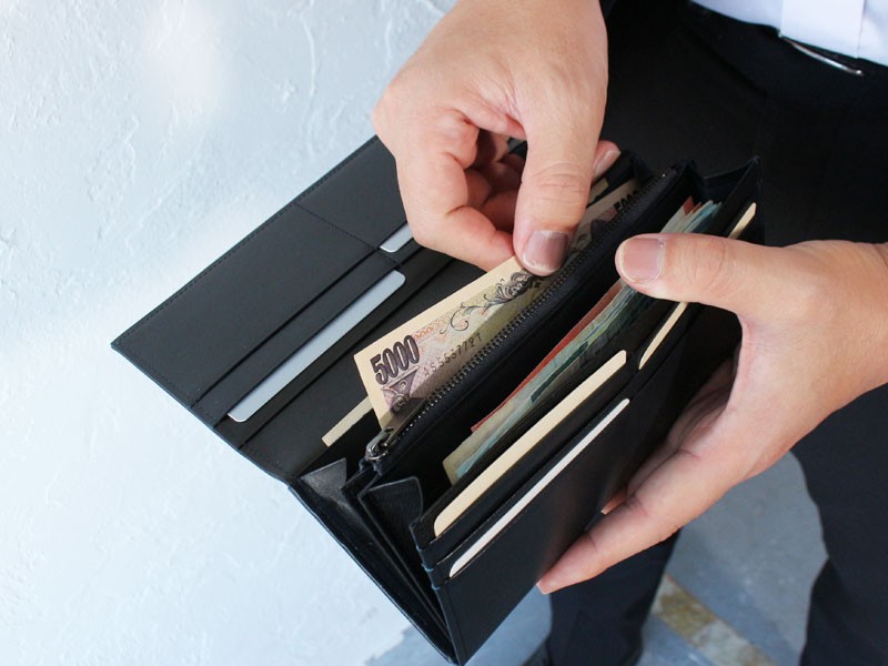 PORTER ポーター プリュム ロングウォレット 179-03870 吉田カバン 長