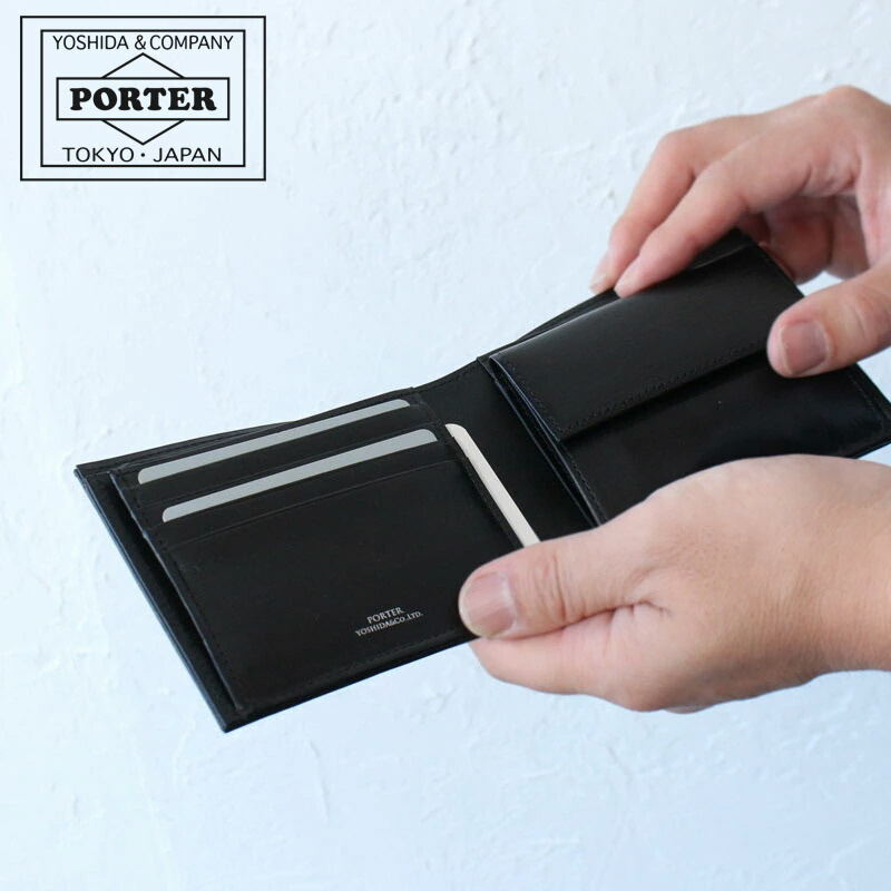 PORTER ポーター プリュム ウォレット 179-03871 吉田カバン 財布