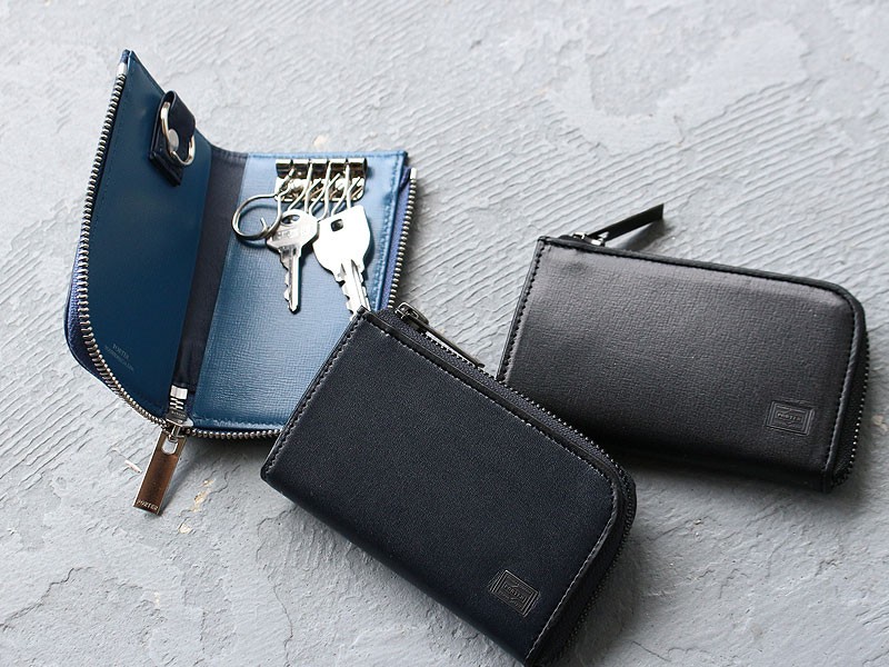 PORTER ポーター プリュム キーケース 179-03876 吉田カバン メンズ PORTER ポーター プリュム キーケース 179-03876 吉田カバン メンズ