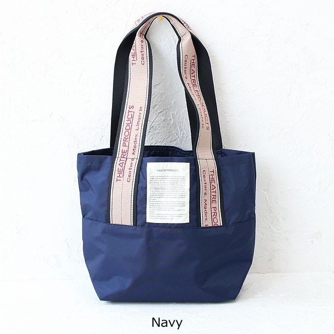 THEATRE PRODUCTS シアタープロダクツ トートバッグ ミシシッピ