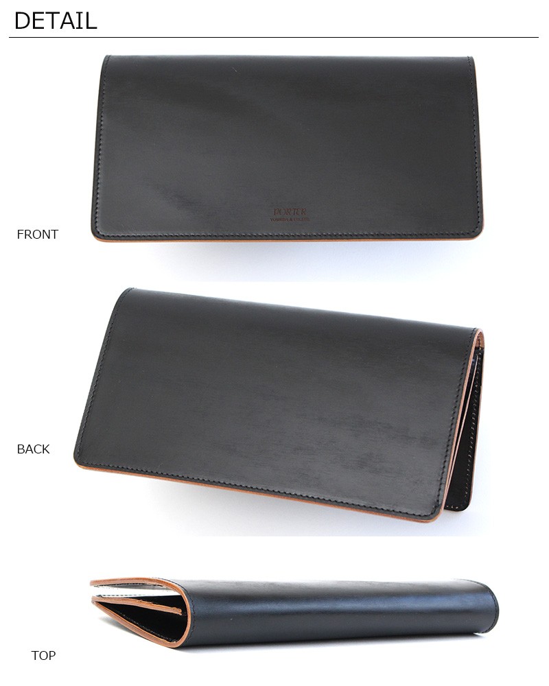 PORTER ポーター フィルム ロングウォレット 187-01350 吉田