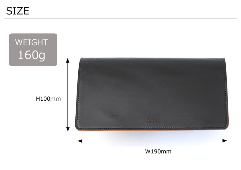 PORTER　Film　ポーター　フィルム　長財布 FILM（PORTER） ポーター フィルム ロングウォレット 187-01346 財布