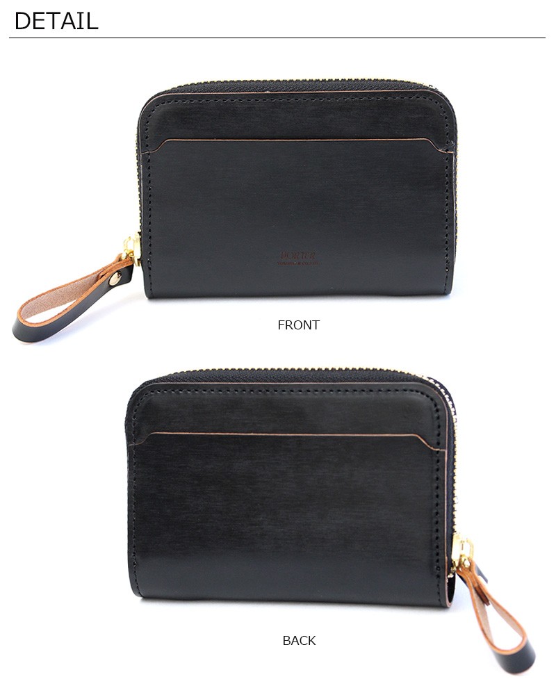 PORTER ポーター フィルム コイン ＆ カードケース 187-01353