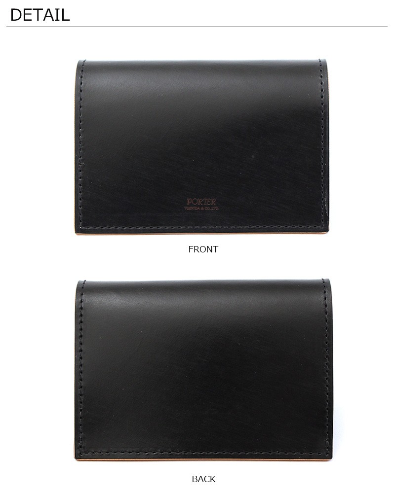 やじかり【新品未使用】PORTER フィルム コイン ＆ カードケース FILM（PORTER） ポーター フィルム コイン ＆ カードケース 187