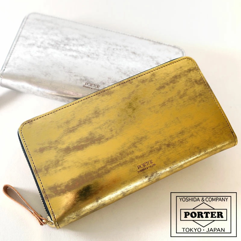 PORTER ポーター フォイル ロングウォレット 195-01328 吉田カバン 長