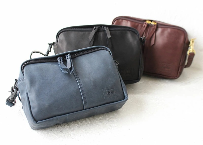 PORTER ポーター フランク ショルダーバッグ 198-01342 吉田