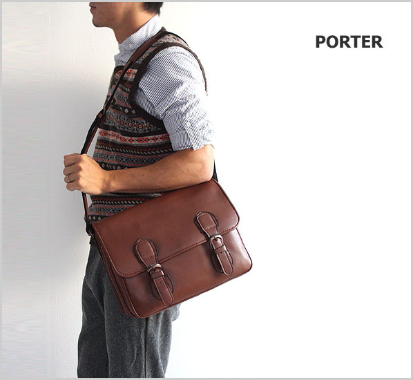 けています PORTER 吉田カバン 日本製 正規品 プレゼント 東西南北屋