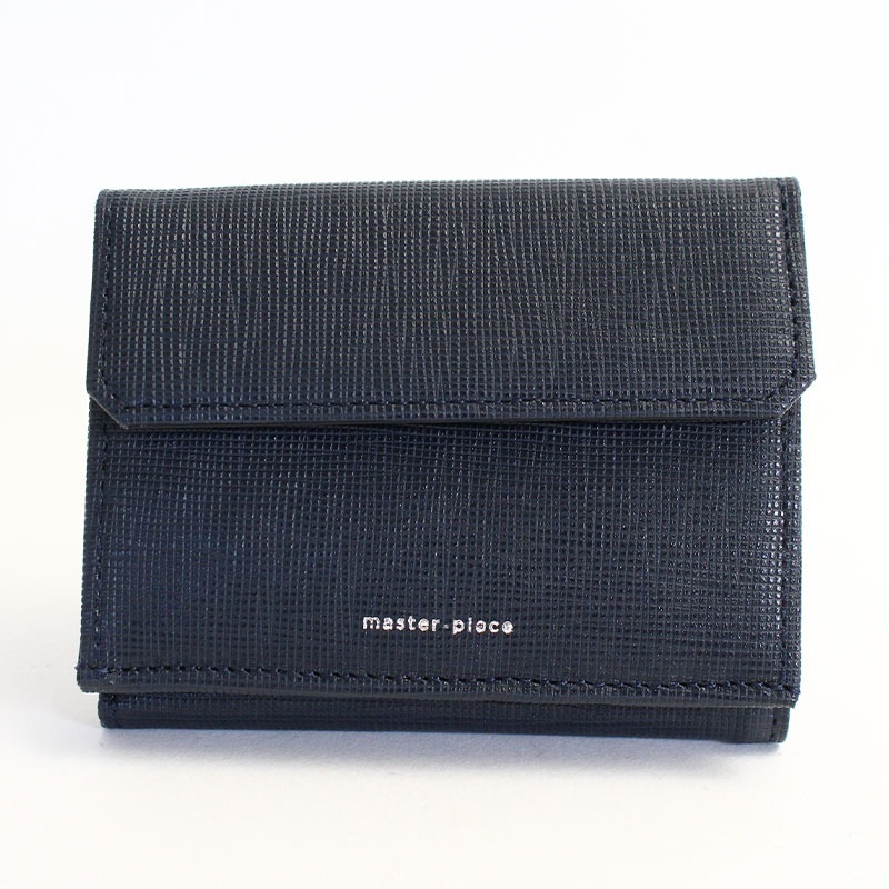 master-piece（マスターピース） ミニ財布 コンパクトウォレット 小物