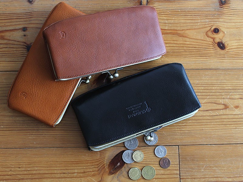 CLEDRAN クレドラン NOM ノム パース ロング ウォレット 長財布 日本製 レディース レザーウォレット 正規品 ギフト CLEDRAN（クレドラン） NOM ノム パース ロング ウォレット 長財布