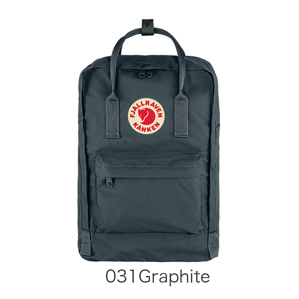 FJALLRAVEN フェルラーベン Kanken Laptop 15 リュックサック 23524 ユニセックス レディース メンズ オールシーズン カジュアル 18L 標準 丈夫 軽量 バッグ FJALL RAVEN（フェールラーベン） 10%OFFセール フェルラーベン Kanken