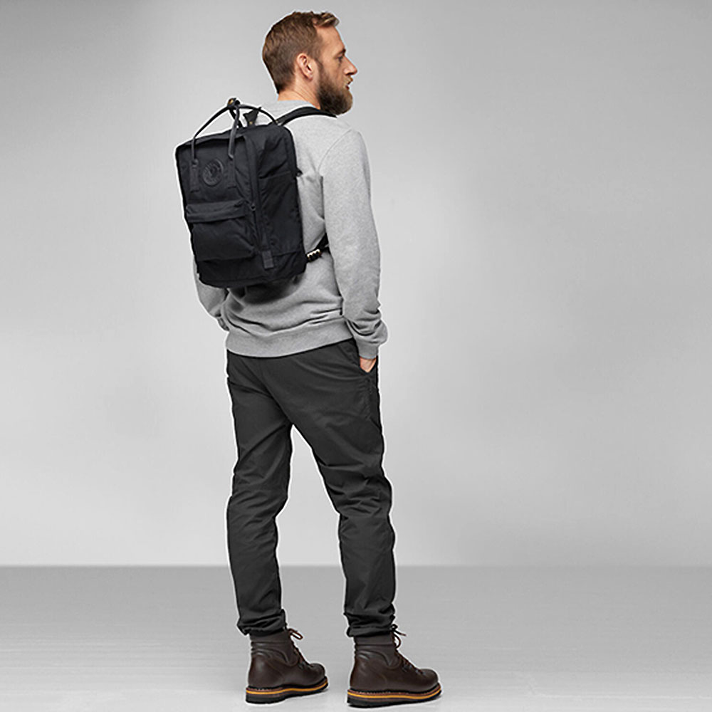 FJALL RAVEN（フェールラーベン） フェルラーベン Kanken no. 2 Black