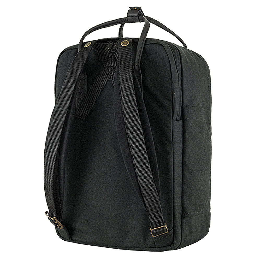 FJALL RAVEN（フェールラーベン） フェルラーベン Kanken no. 2 Black