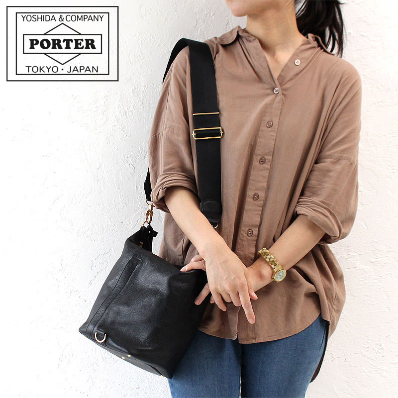 PORTER ポーター ミニアチュール 2WAYダッフルバッグ 256-11360