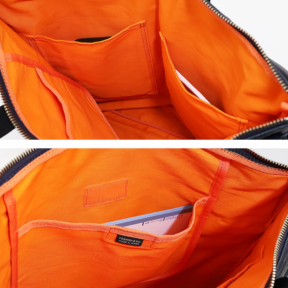 PORTER ポーター STYLE スタイル ショルダーバッグ ヘルメットバッグ L