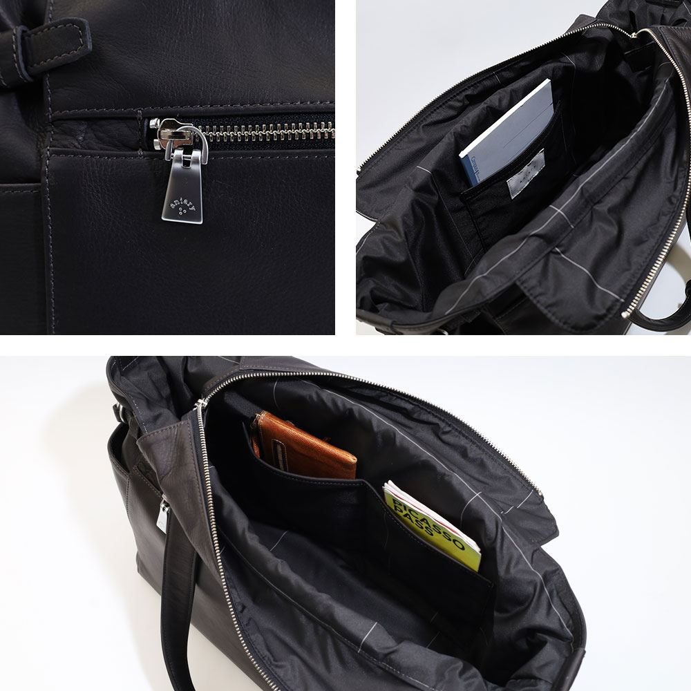 aniary（アニアリ） トート トートバッグ Tote 28-02005 メンズ オール