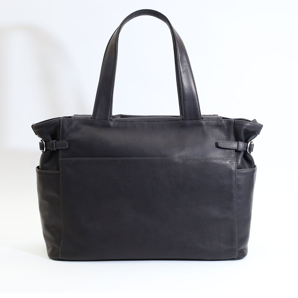 aniary アニアリ トート トートバッグ Tote 28-02005 メンズ オールシーズン 通勤 標準 バッグ A4 レギュラーサイズ レザーの画像