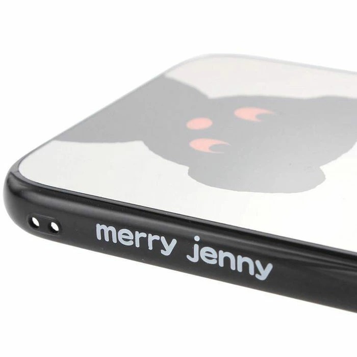 merry jenny セール メリージェニー ブラックベア iPhoneケース
