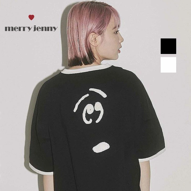 merryjenny♡2枚セット♡snoopyビックtシャツ♡ merry jenny（メリージェニー） セール Tシャツ PEANUTS snoopy Big