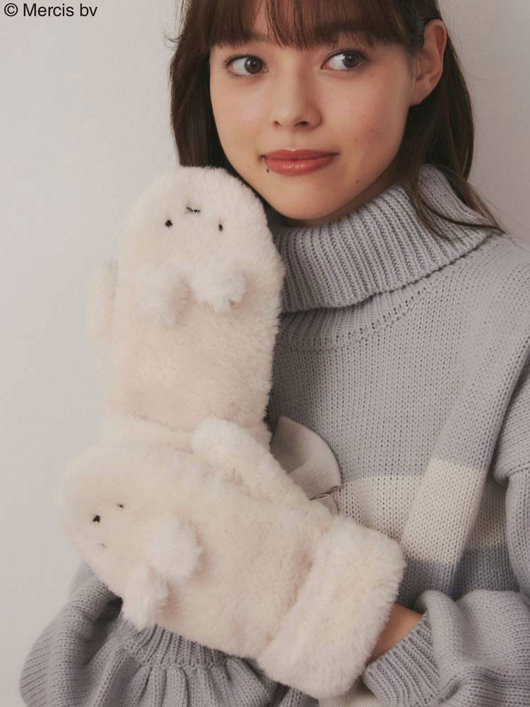 merry jenny メリージェニー ミッフィー mocomoco miffy miton