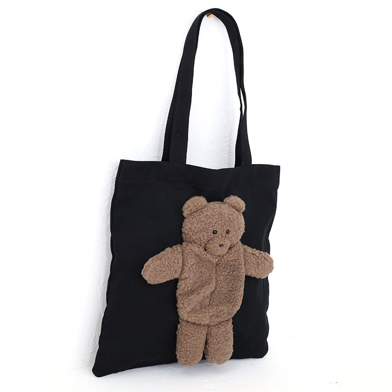 merry jenny メリージェニー one bear tote テディベア トート