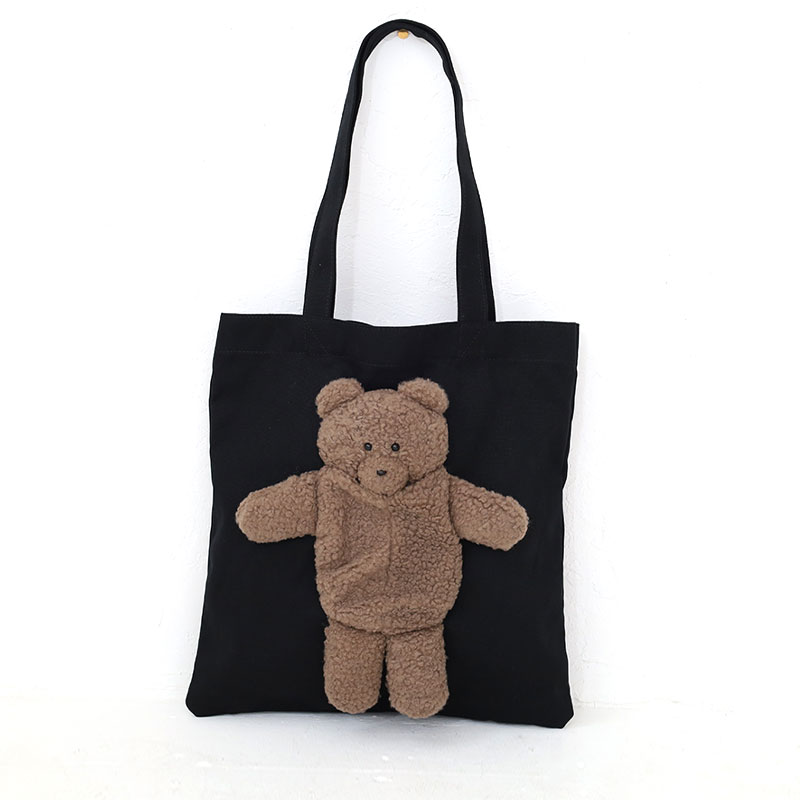 メリージェニー merry jenny one bear tote テディベア トートバッグ トート 手持ち 肩掛け2822519031