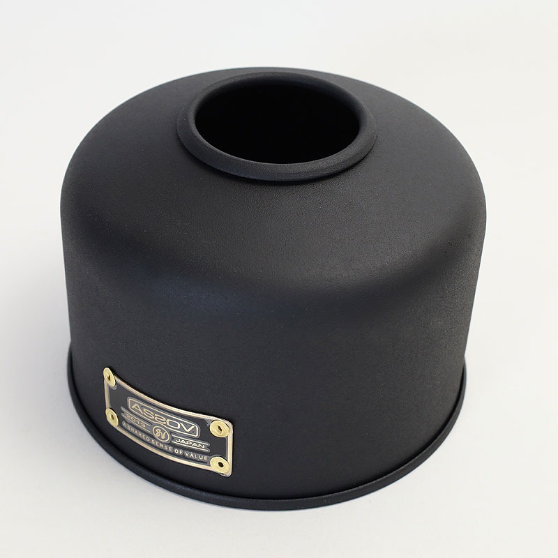 アッソブ AS2OV カバー GAS CAN COVER for 250g PLATE ガス缶カバー