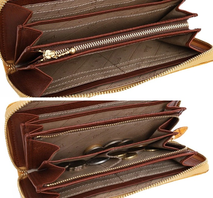 Dakota（ダコタ） 最大P47％ 限定ギフト付 長財布 オスピタリタ Dakota
