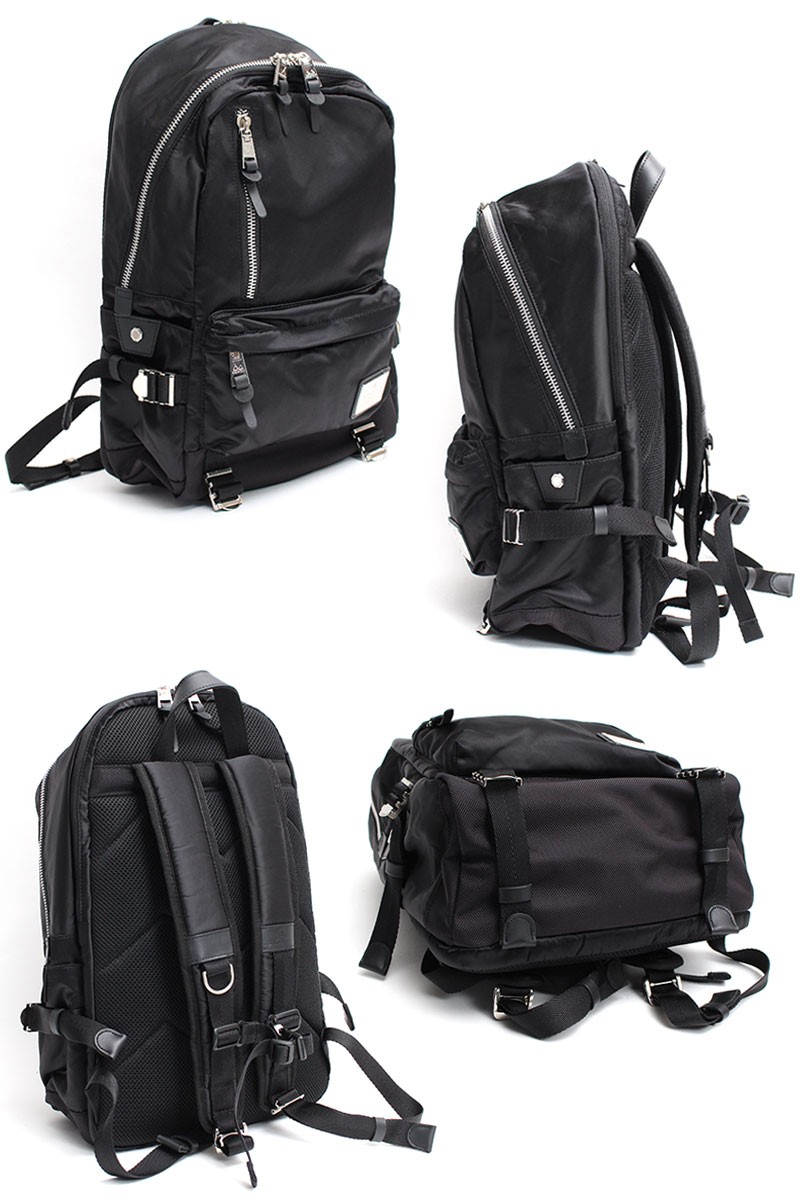 マキャベリック デイパック MAKAVELIC FUNDAMENTAL DAYPACK GENERAL 3108-10121 ディティール画像01