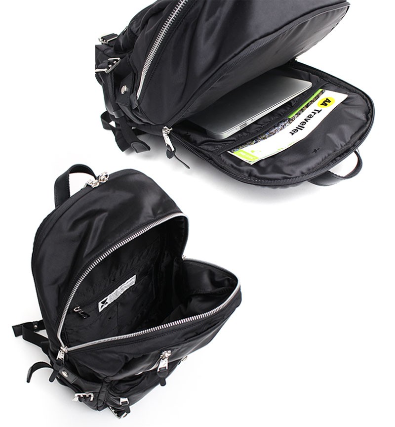 マキャベリック デイパック MAKAVELIC FUNDAMENTAL DAYPACK GENERAL 3108-10121 ディティール画像03