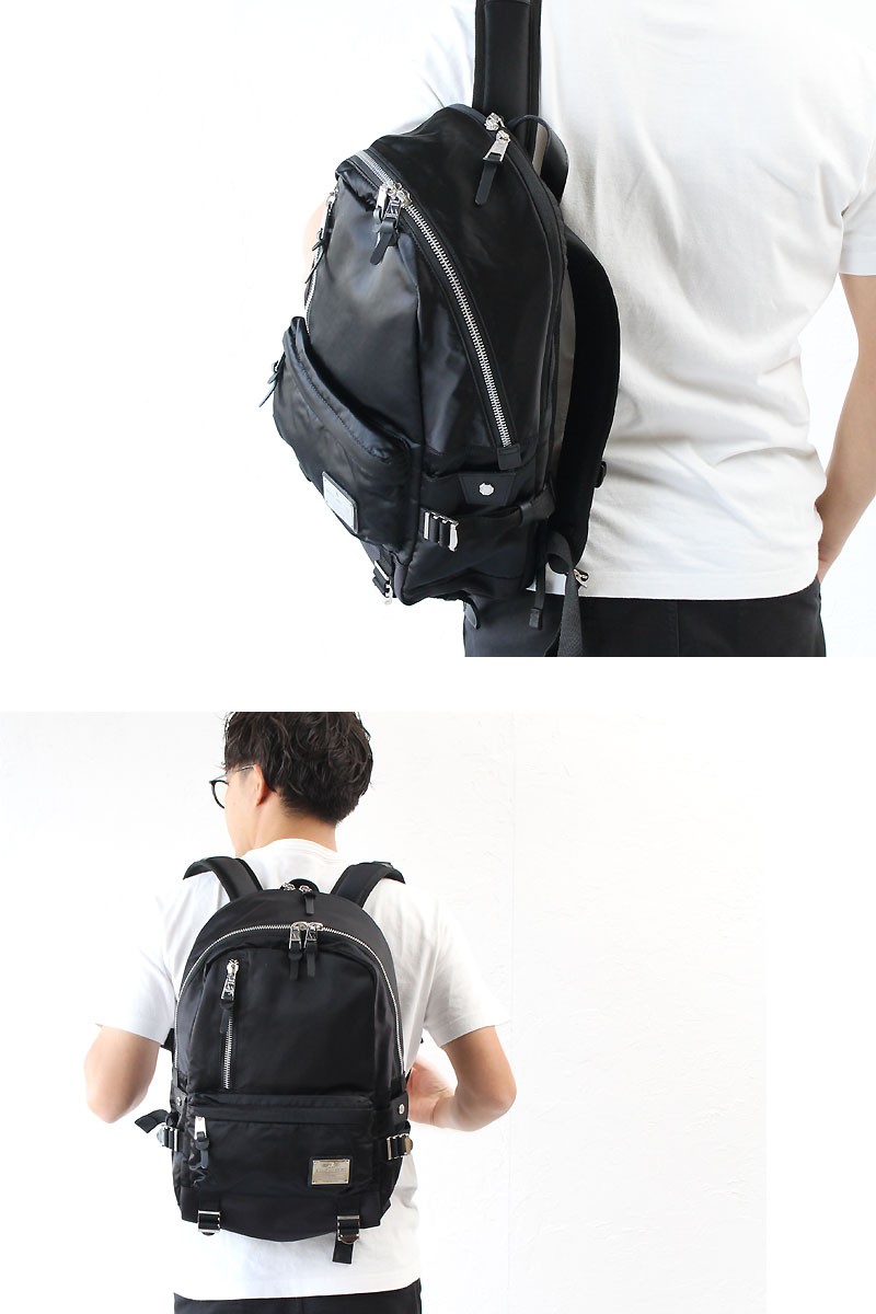 マキャベリック デイパック MAKAVELIC FUNDAMENTAL DAYPACK GENERAL 3108-10121 イメージ画像02