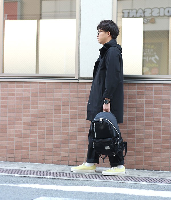 マキャベリック デイパック MAKAVELIC FUNDAMENTAL DAYPACK GENERAL 3108-10121 イメージ画像03