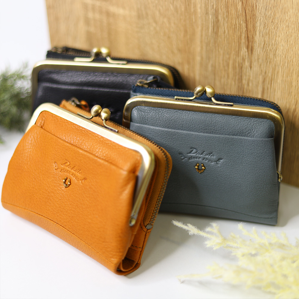 Dakota（ダコタ） 最大P47％ ノベルティ付 バイブリー 二つ折り財布