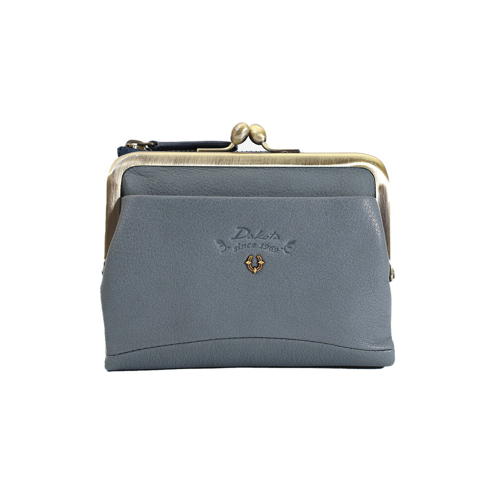 Dakota（ダコタ） 最大P51％ 限定ギフト付 バイブリー 二つ折り財布