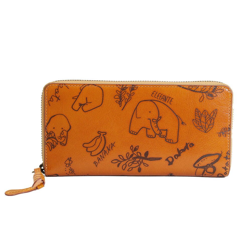 Dakota（ダコタ） 最大P46％ 限定ギフト付 エレファンテ 長財布 31782