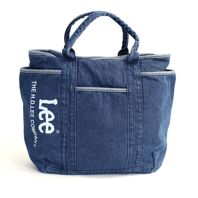 Lee（リー） トートバッグ B4対応 大容量 通学 320-706 デニム
