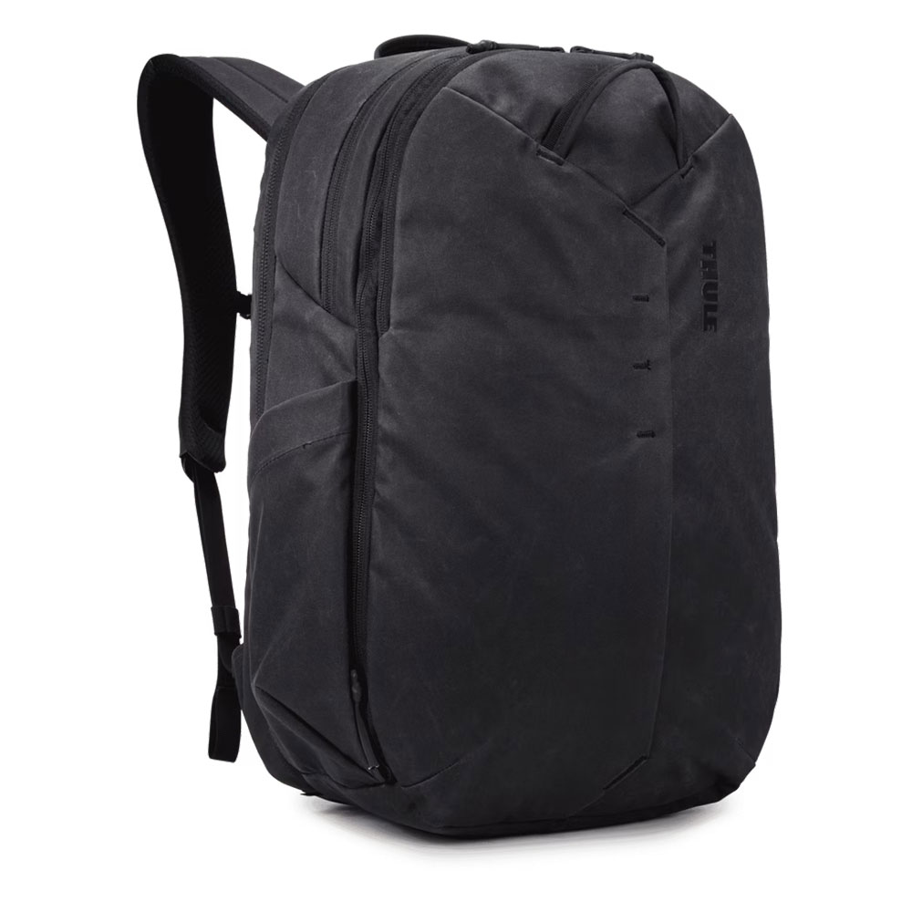 【訳あり】スーリー リュック 28L バックパック メンズ レディース ブラック THULE（スーリー） Aion リュックサック トラベルバックパック 28L