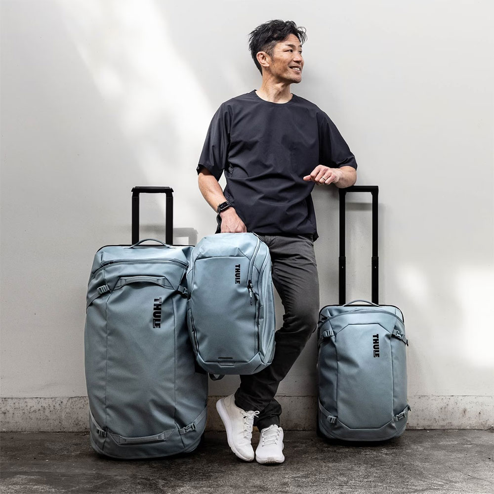 THULE（スーリー） スーツケース 3204986 オールシーズン 旅行 ユニ