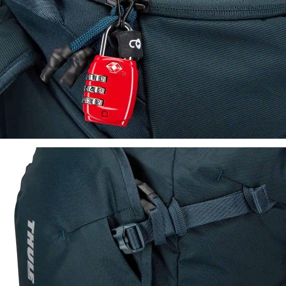 THULE（スーリー） Landmark バックパック 40L 3205309 ユニセックス