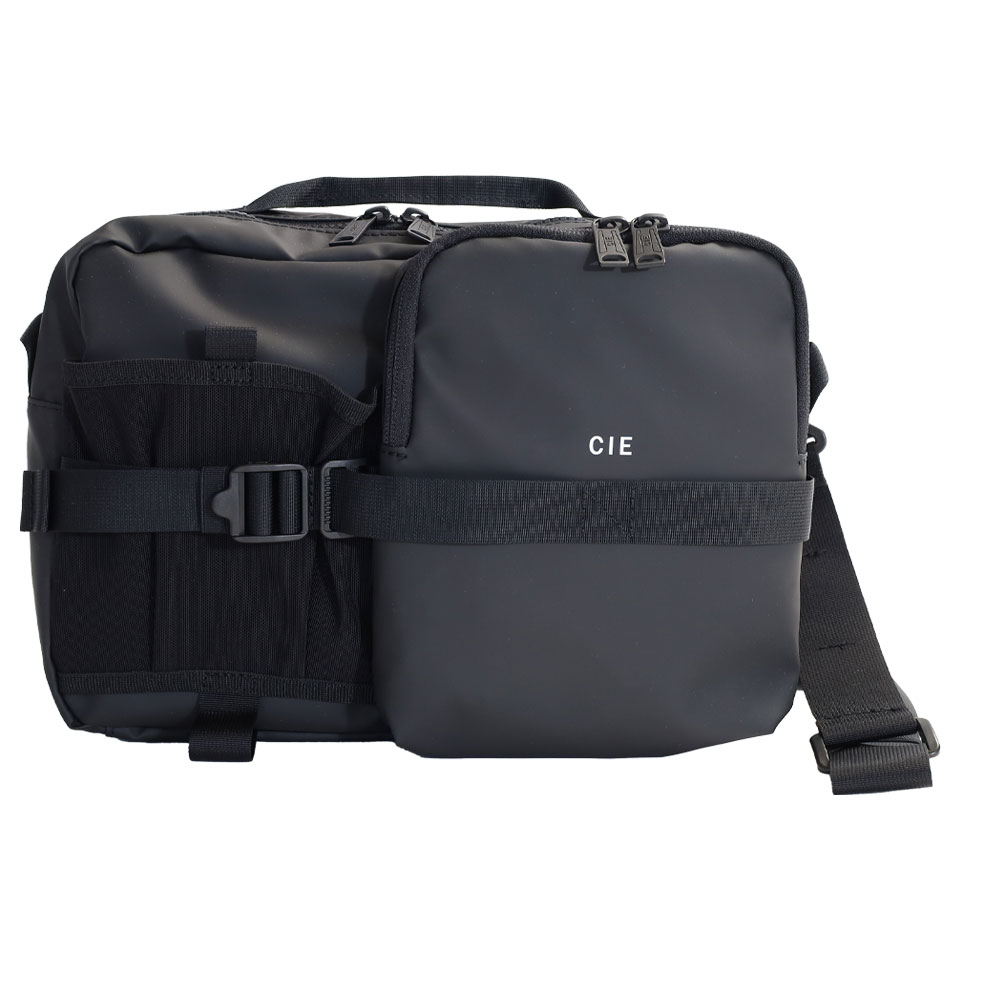 CIE（シー） グリッドスリー GRID3 BOTTLE SHOULDER BAG (L) 32068