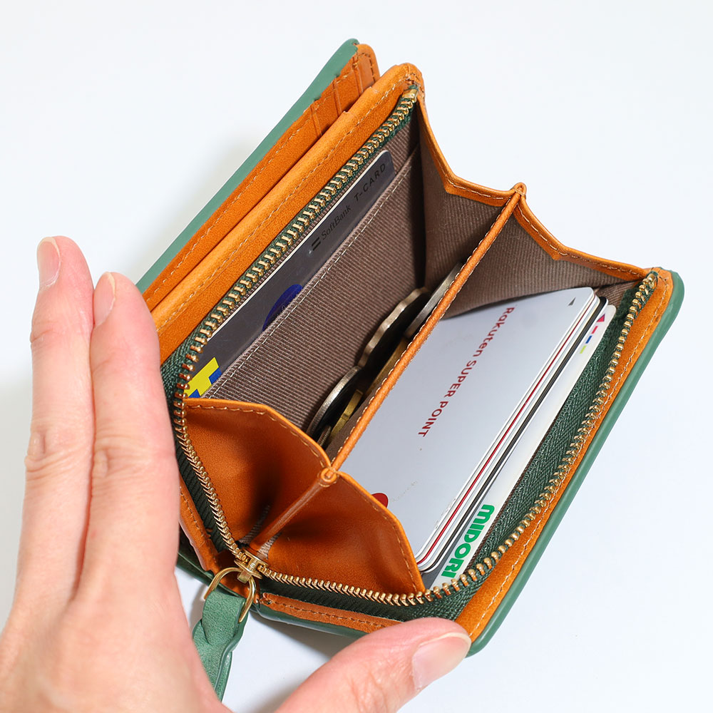 Creed(ファッション) Creed SIBILLA クリード シビラ 財布 二つ折り