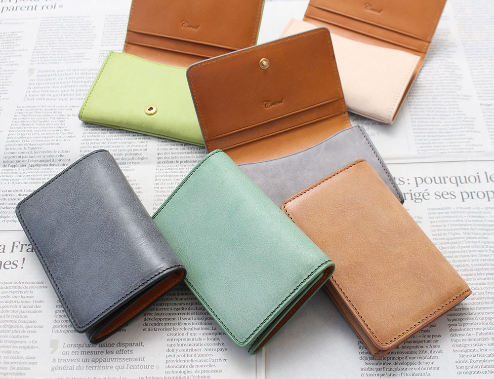 Sibilla Middle Wallet